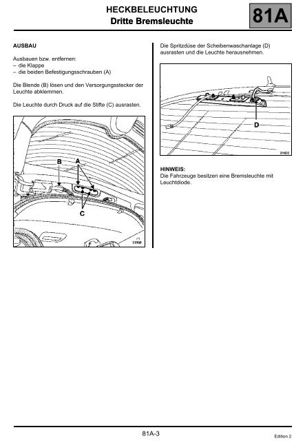 TEMPOMAT (REGLER-FUNKTION) - AutoExtrem.de