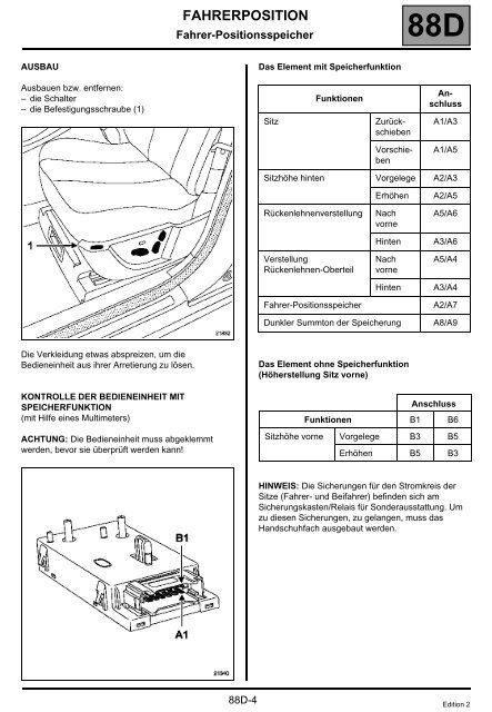 TEMPOMAT (REGLER-FUNKTION) - AutoExtrem.de