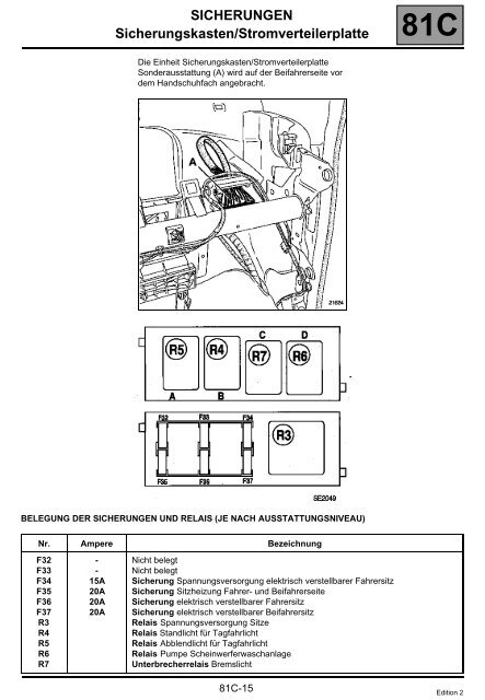 TEMPOMAT (REGLER-FUNKTION) - AutoExtrem.de