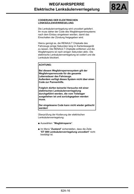 TEMPOMAT (REGLER-FUNKTION) - AutoExtrem.de