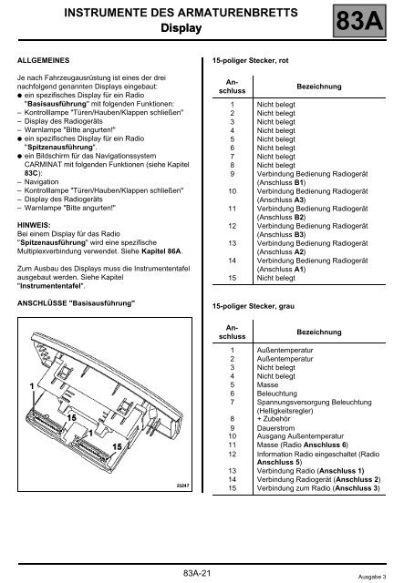 TEMPOMAT (REGLER-FUNKTION) - AutoExtrem.de