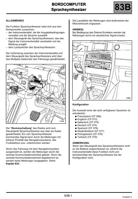 TEMPOMAT (REGLER-FUNKTION) - AutoExtrem.de