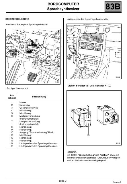 TEMPOMAT (REGLER-FUNKTION) - AutoExtrem.de