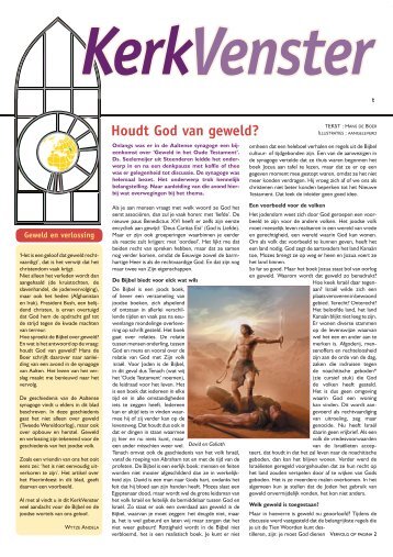 KV 12 10-03-2006.pdf - Kerkvenster