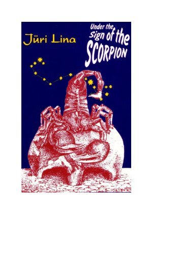 "Under the Sign of Scorpion" by Juri - Gnostic Liberation Front