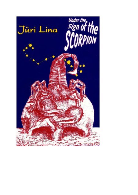 "Under the Sign of Scorpion" by Juri - Gnostic Liberation Front