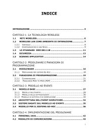 Tesi Completa (PDF) - Agentgroup