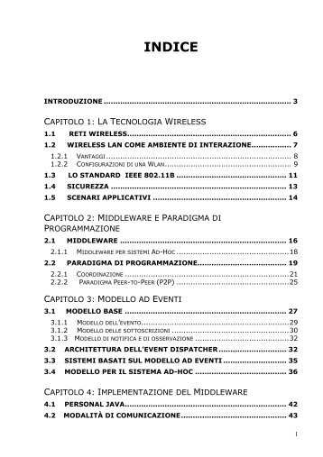 Tesi Completa (PDF) - Agentgroup