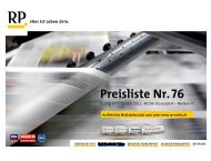 Preisliste 2012 - Rp-media.de