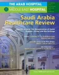 Layout 5 - Middle East Hospital Magazine