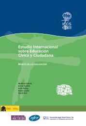 Estudio Internacional sobre EducaciÃ³n CÃ­vica y Ciudadana