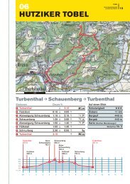 HUTZIKER TOBEL 06 - ZÃƒÂ¼rcher Wanderwege