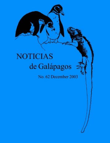 New Records of Fish-Parasitic Isopods (Cymothoidae) - Galapagos ...