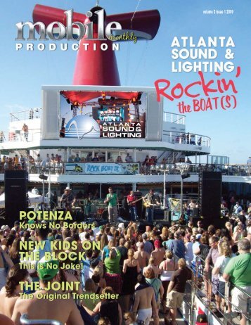 volume 2 issue 1 2009 - Mobile Production Pro