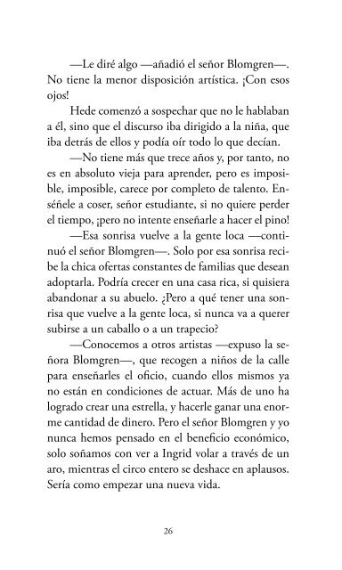 Lee un fragmento