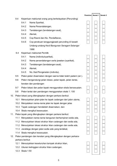 jabatan kawalan bangunan majlis bandaraya petaling jaya jalan ...