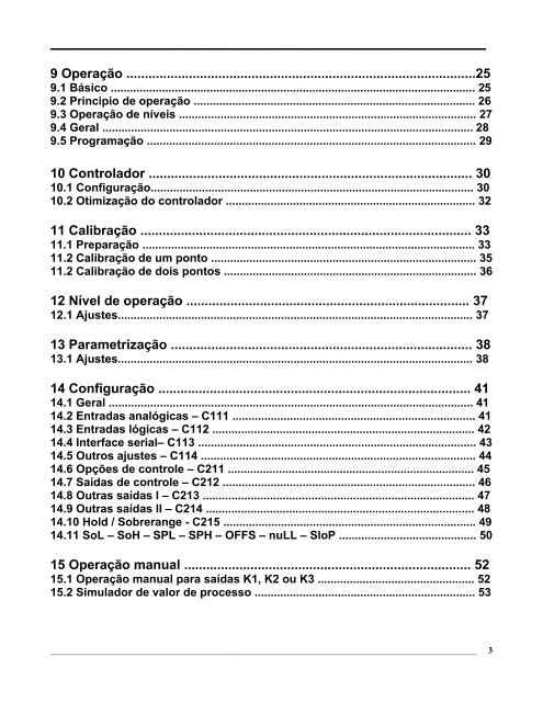 Indicador de PH Jumo modelo 20.2530 - Digitrol