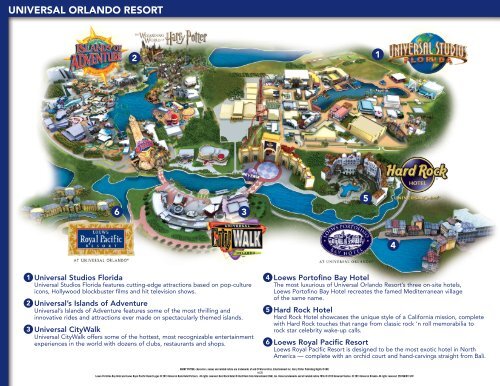 Universal Orlando Resort Maps - Microsoft Apps