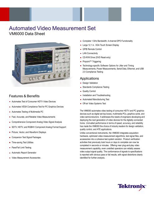 Download File &#40;1.73 MB&#41; - Tektronix