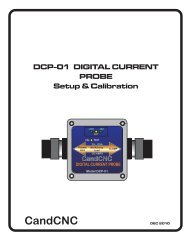 DCP-01 Manual-rev1.cdr - CandCNC