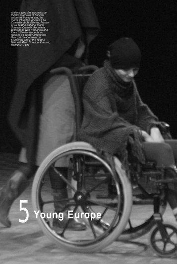Young Europe - European Theatre Convention