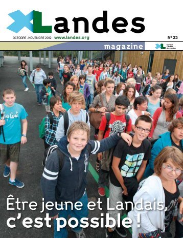 Télécharger le document (2.6 Mo) - Conseil général des Landes