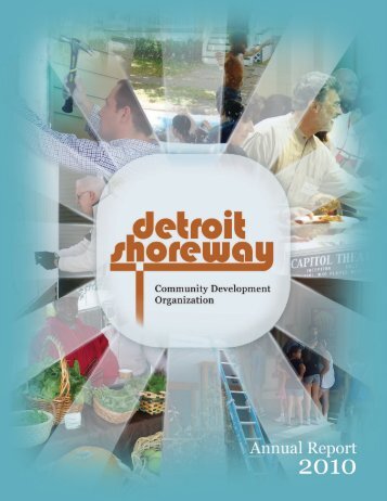 2010 - Detroit Shoreway Community Development Organization