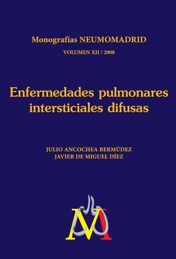 Enfermedades pulmonares intersticiales difusas - Neumomadrid