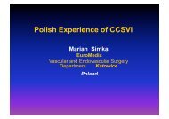 Polish Experience of CCSVI - Essential Health Clinic