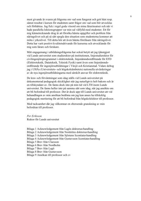 LÃ¤s Per Erikssons brev till universitetsstyrelsen (PDF, nytt fÃ¶nster)