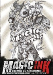 Magic Ink - Magic Wave