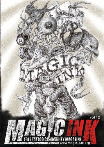 Magic Ink - Magic Wave