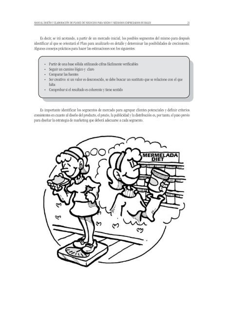 Manual DiseÃ±o y ElaboraciÃ³n de Planes de Negocios para Micro y ...