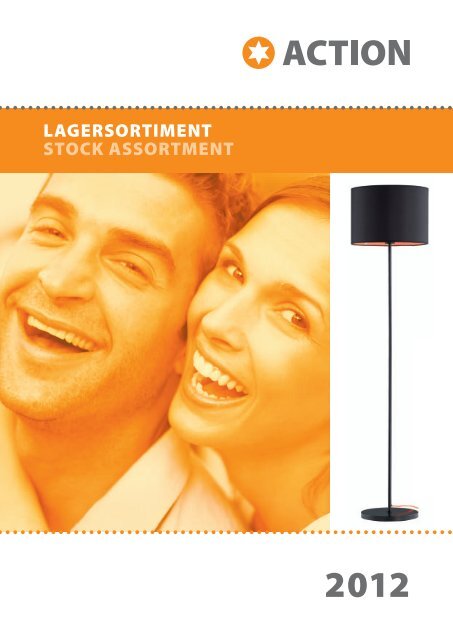aanwijzing belediging scheiden Action Lagersortiment 2012 - Lampen-Shop Sissach