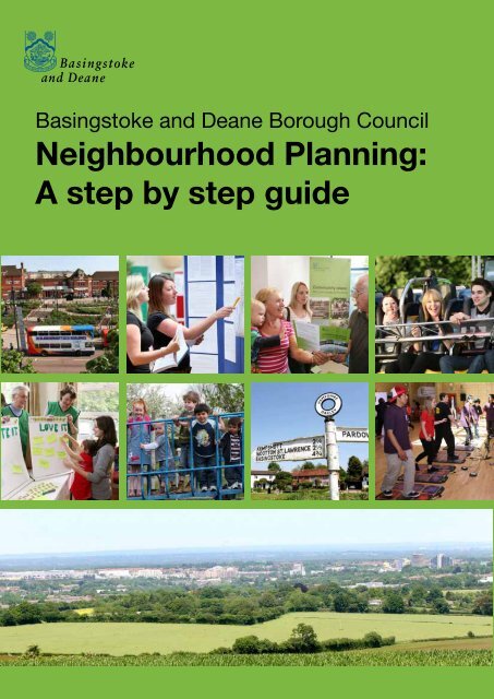 Neighbourhood Planning: A step by step guide - Basingstoke and ...