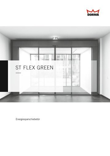 ST FLEX Green