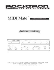 MIDI Mate .pdf - gknauer.de