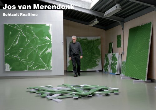 Jos van Merendonk - galerie christian roellin