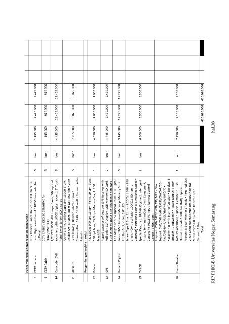 term of reference - Jurusan Matematika UNNES