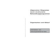 Allgemeiner Wegweiser (PDF) - BKK in Bayern