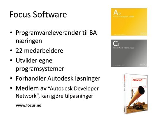 Se PPT - BA-Nettverket