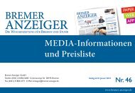 media - Bremer Anzeiger