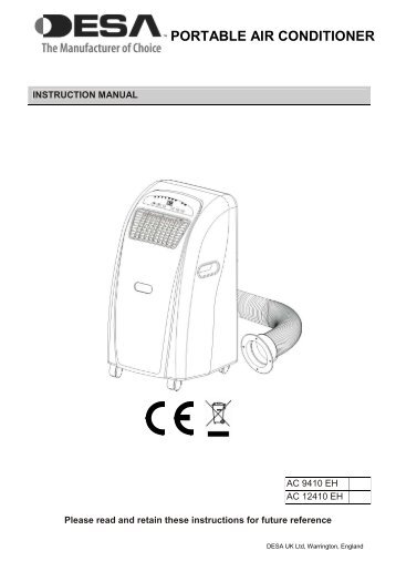 portable air conditioner - MCS