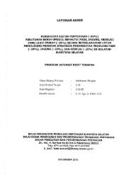 Format Laporan Akhir Praktikum Pemuliaan Tanaman