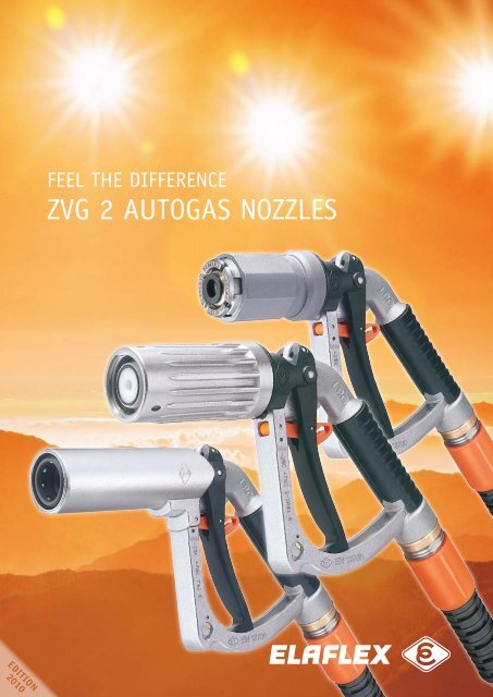 ZVG 2 AutoGAs noZZles