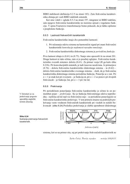 uvod - Laboratorij za obdelavo signalov in daljinska vodenja