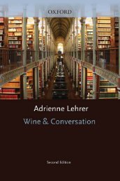 Wine and Conversation - Vinum Vine