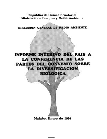 Ministerio de Bosques y Medio Ambiente