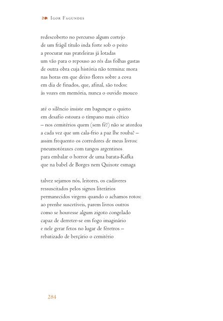 Poesia - Academia Brasileira de Letras