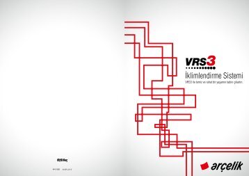 VRS Multiace Klima - Arçelik